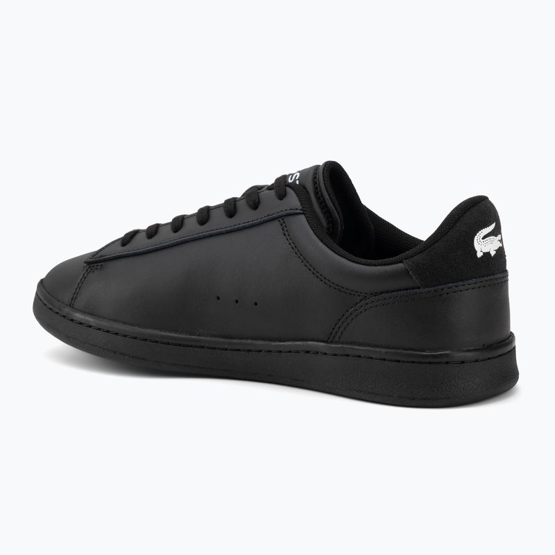 Detské topánky Lacoste Carnaby Set black/black 3