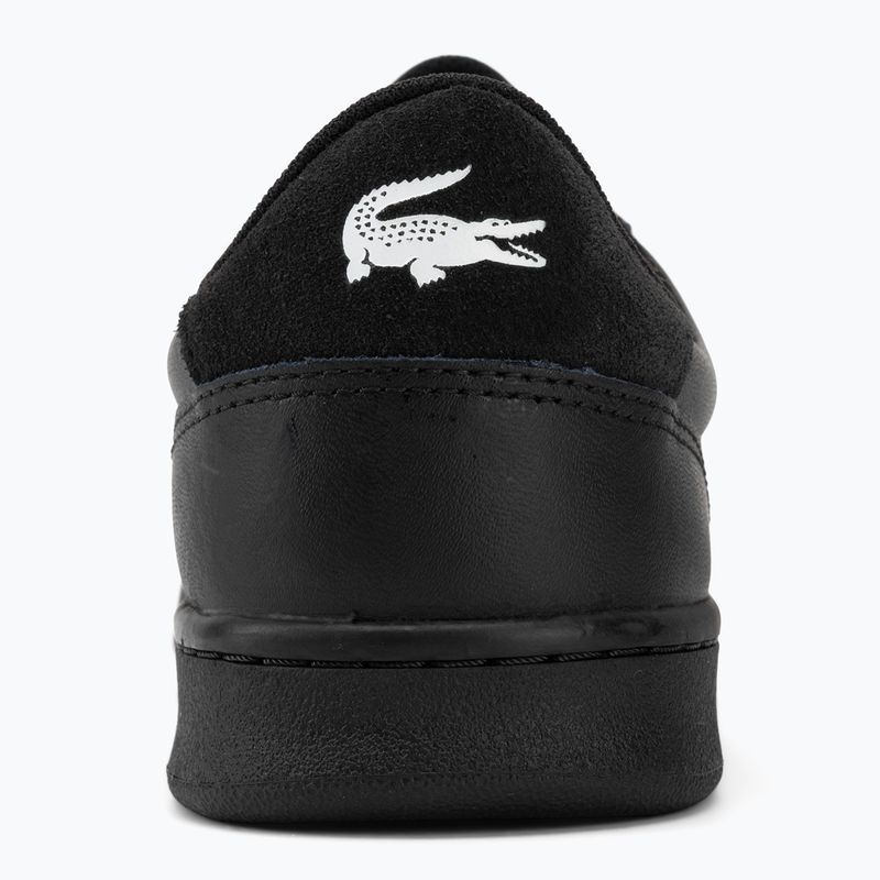 Detské topánky Lacoste Carnaby Set black/black 6
