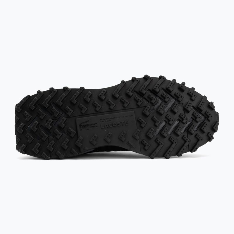 Pánske topánky Lacoste Elite Active black/black 4