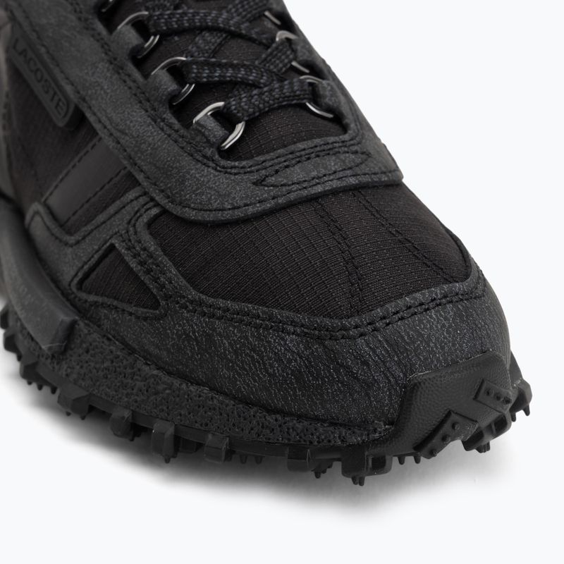 Pánske topánky Lacoste Elite Active black/black 7
