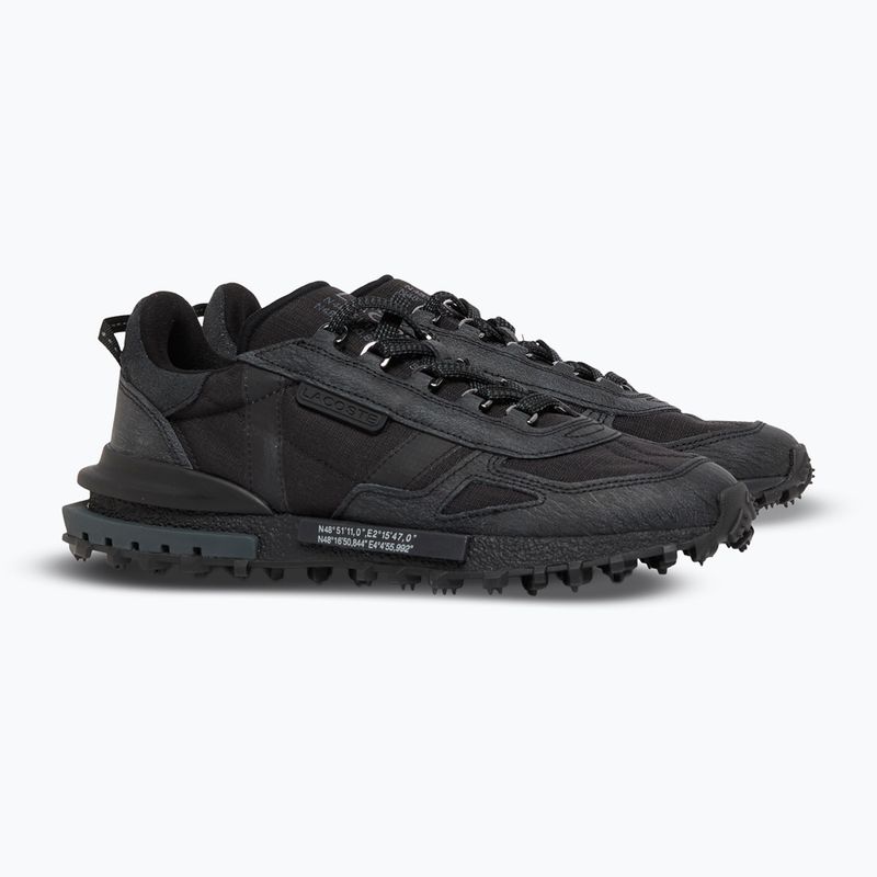 Pánske topánky Lacoste Elite Active black/black 10