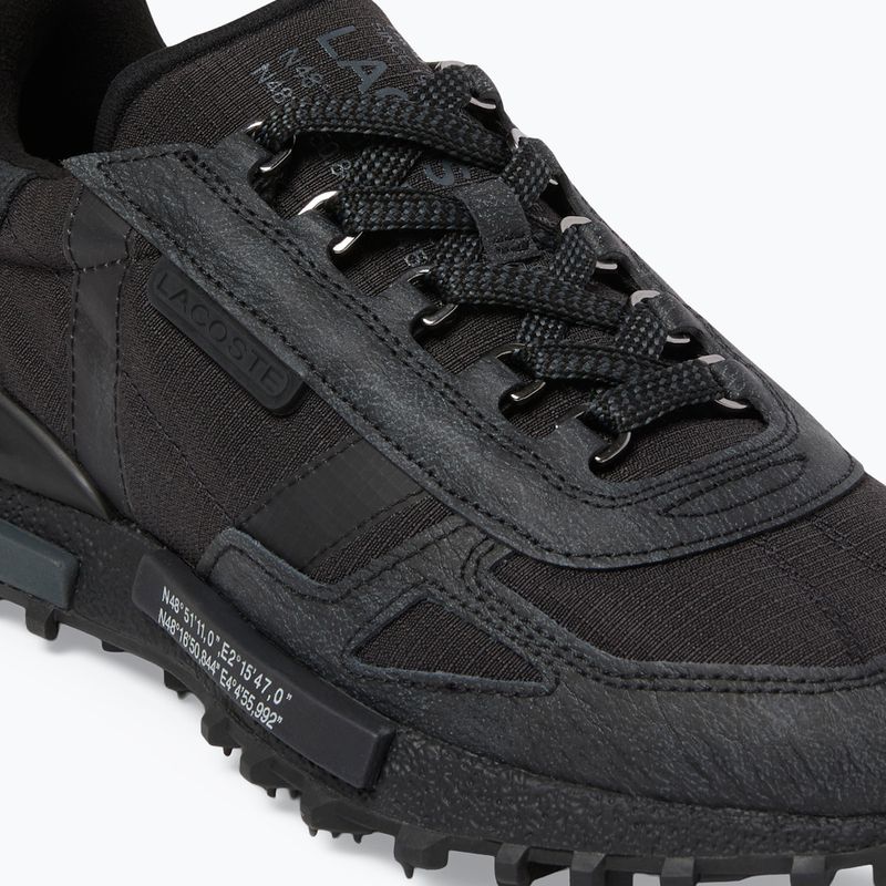 Pánske topánky Lacoste Elite Active black/black 13
