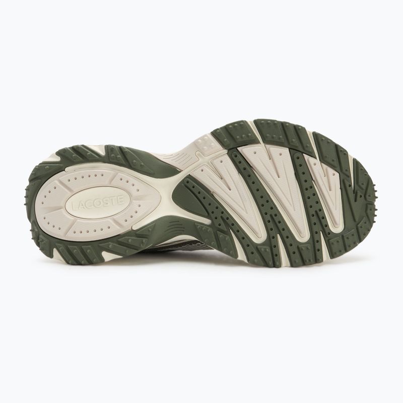 Pánske topánky Lacoste L003 Neo Shot off white/khaki 4