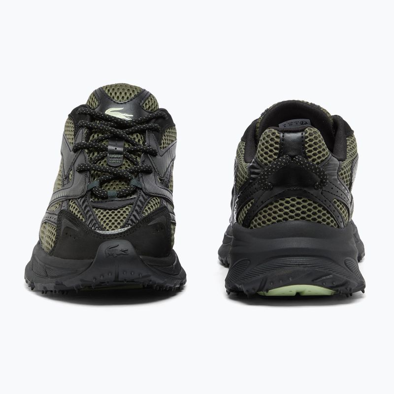 Pánske topánky Lacoste 50SMA0122 khaki/black 11