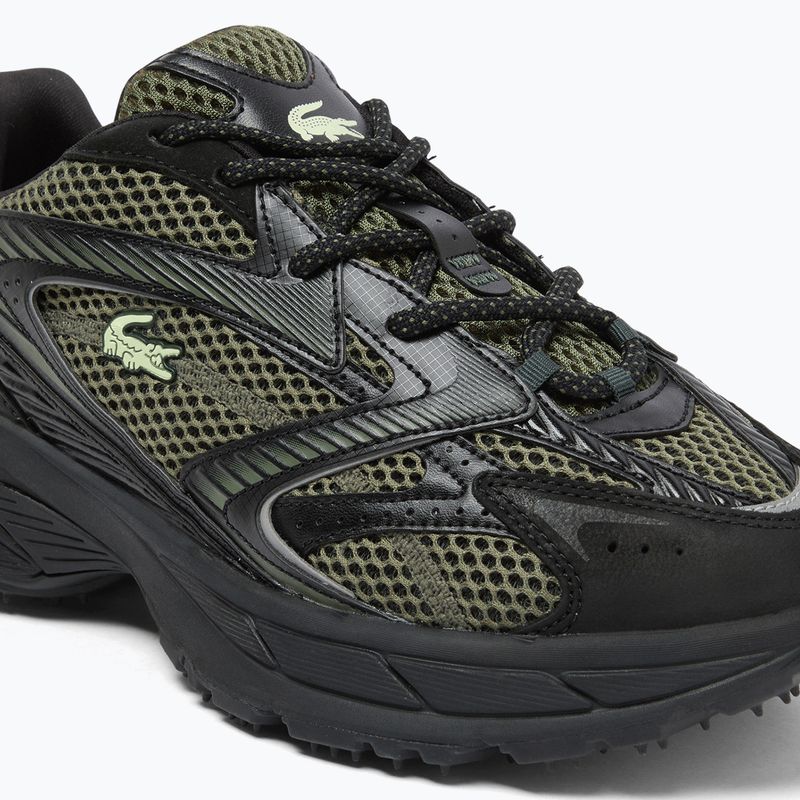 Pánske topánky Lacoste 50SMA0122 khaki/black 13