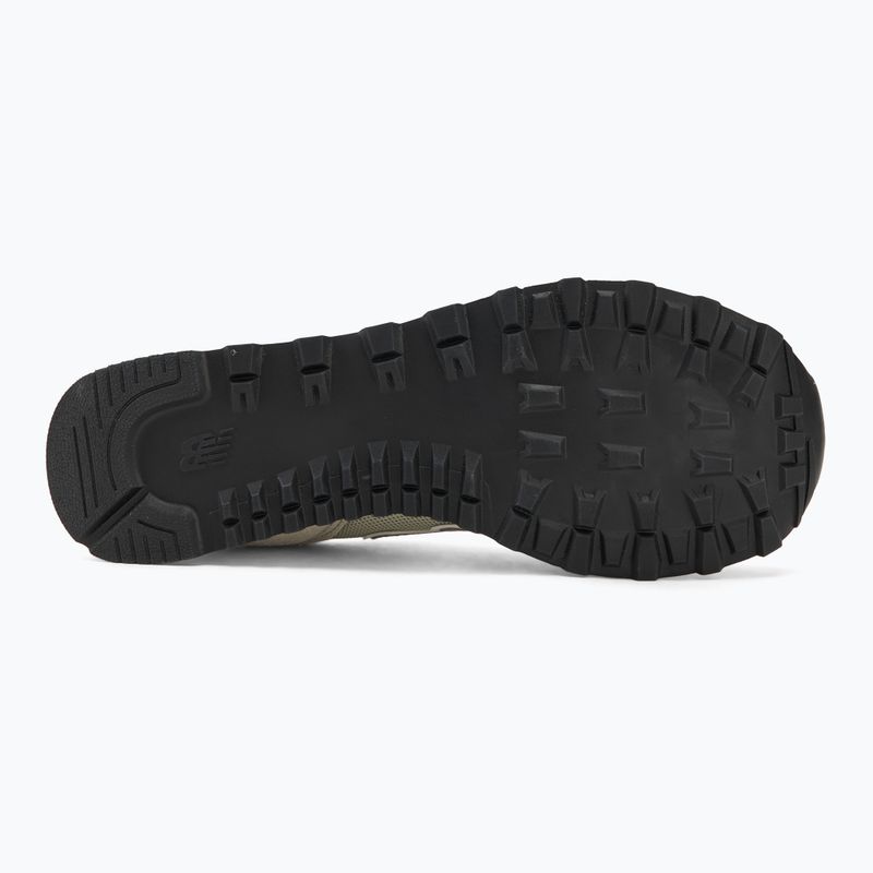 Dámske topánky New Balance Classic 515's V3 grey/beige 4