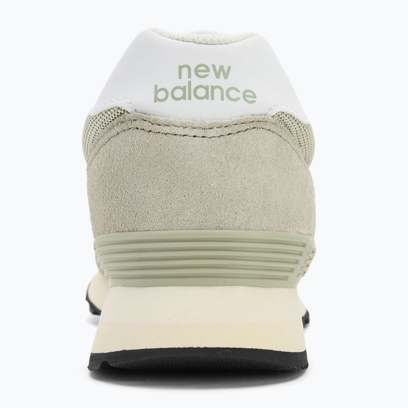 Dámske topánky New Balance Classic 515's V3 grey/beige 6