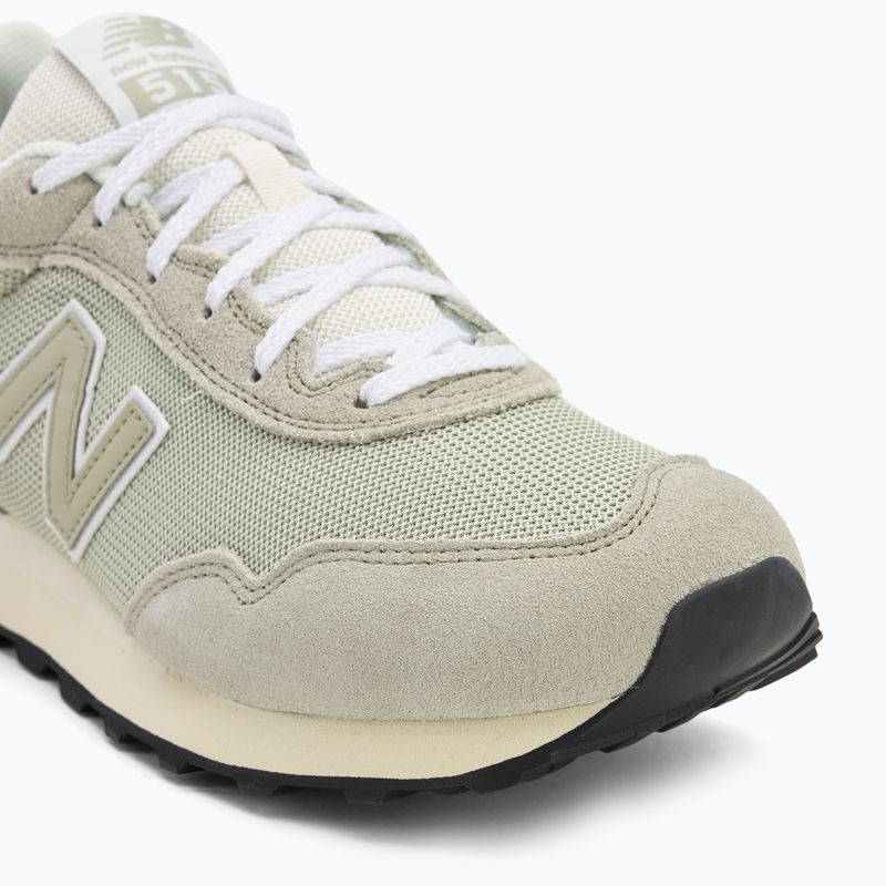 Dámske topánky New Balance Classic 515's V3 grey/beige 7