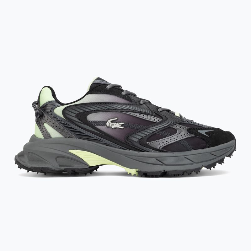 Pánske topánky Lacoste 50SMA0201 black/light green 2