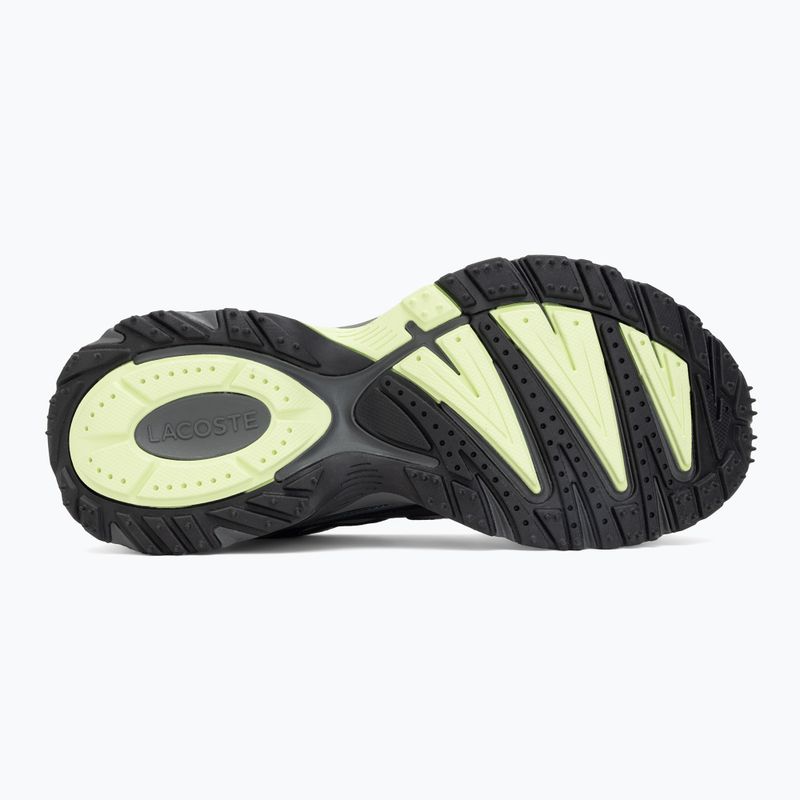 Pánske topánky Lacoste 50SMA0201 black/light green 4