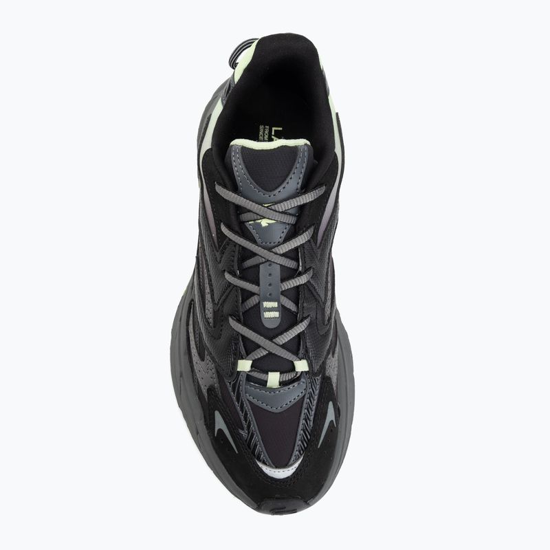 Pánske topánky Lacoste 50SMA0201 black/light green 5