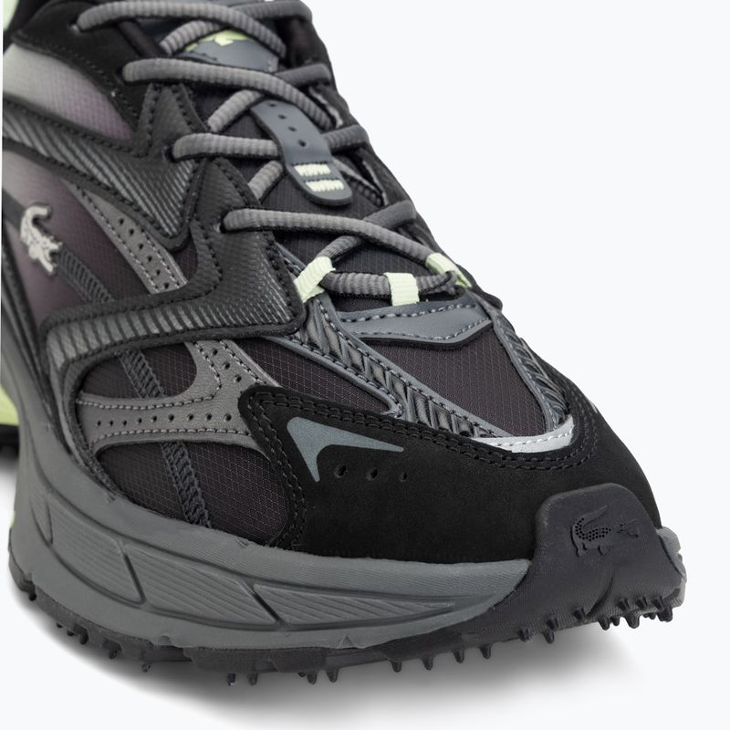 Pánske topánky Lacoste 50SMA0201 black/light green 7