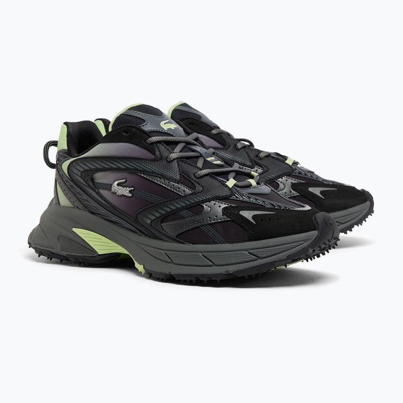 Pánske topánky Lacoste 50SMA0201 black/light green 9