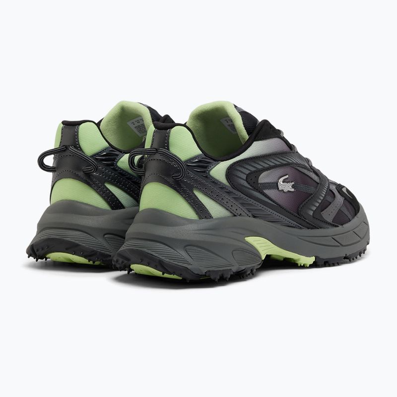 Pánske topánky Lacoste 50SMA0201 black/light green 10