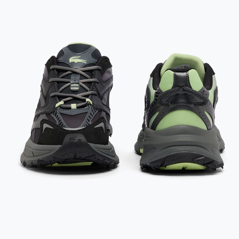 Pánske topánky Lacoste 50SMA0201 black/light green 11