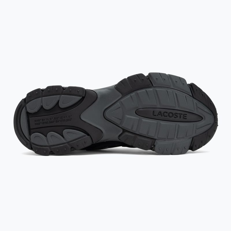 Pánske topánky Lacoste 50SMA0202 black/black 4