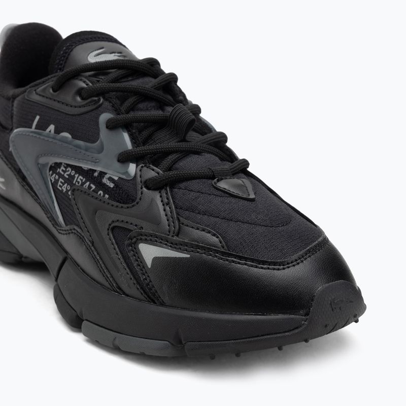 Pánske topánky Lacoste 50SMA0202 black/black 7