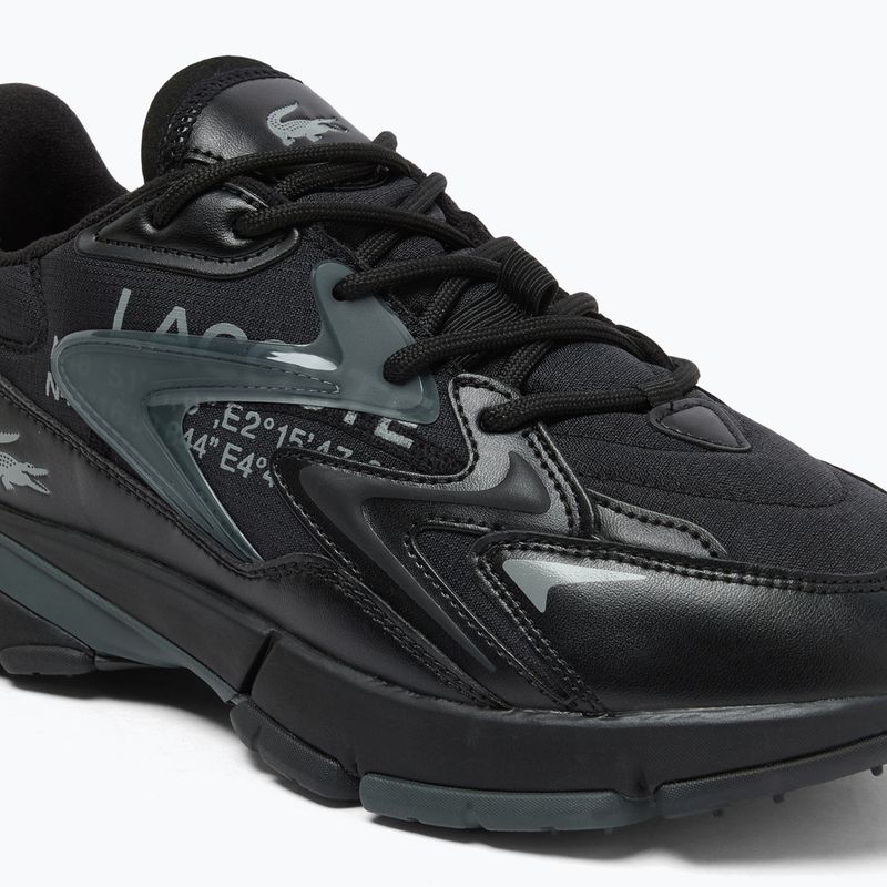 Pánske topánky Lacoste 50SMA0202 black/black 8