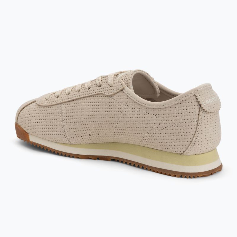 Dámske topánky Lacoste Club-Low off white/gum 3