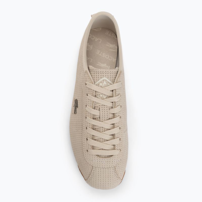 Dámske topánky Lacoste Club-Low off white/gum 5