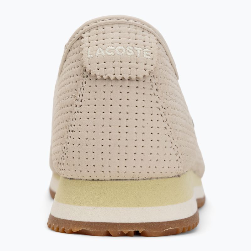 Dámske topánky Lacoste Club-Low off white/gum 6