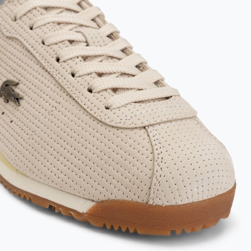 Dámske topánky Lacoste Club-Low off white/gum 7
