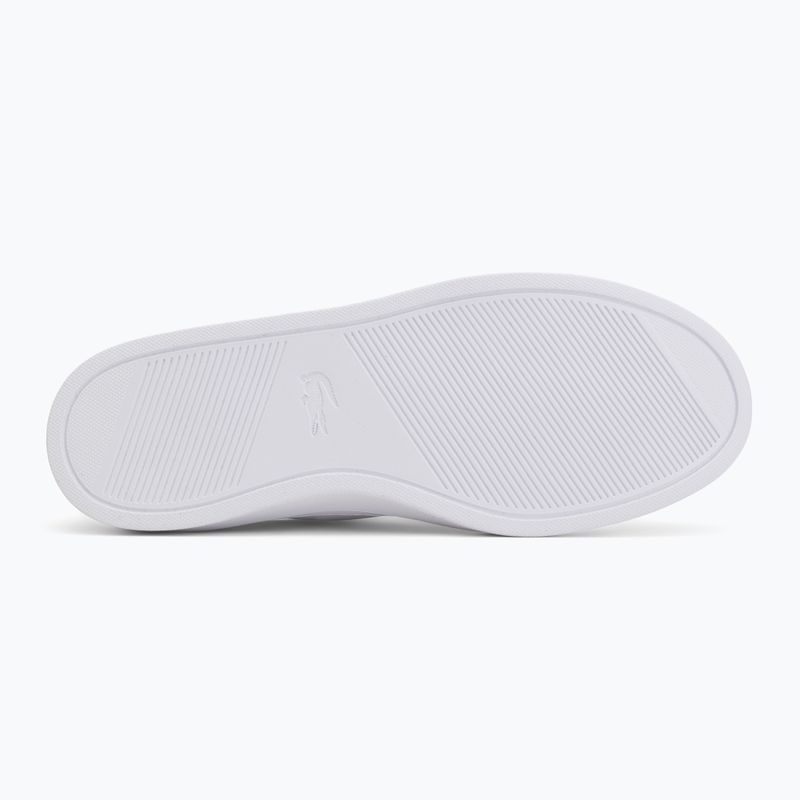 Dámske topánky Lacoste La Piquee 2.0 white/light pink 4