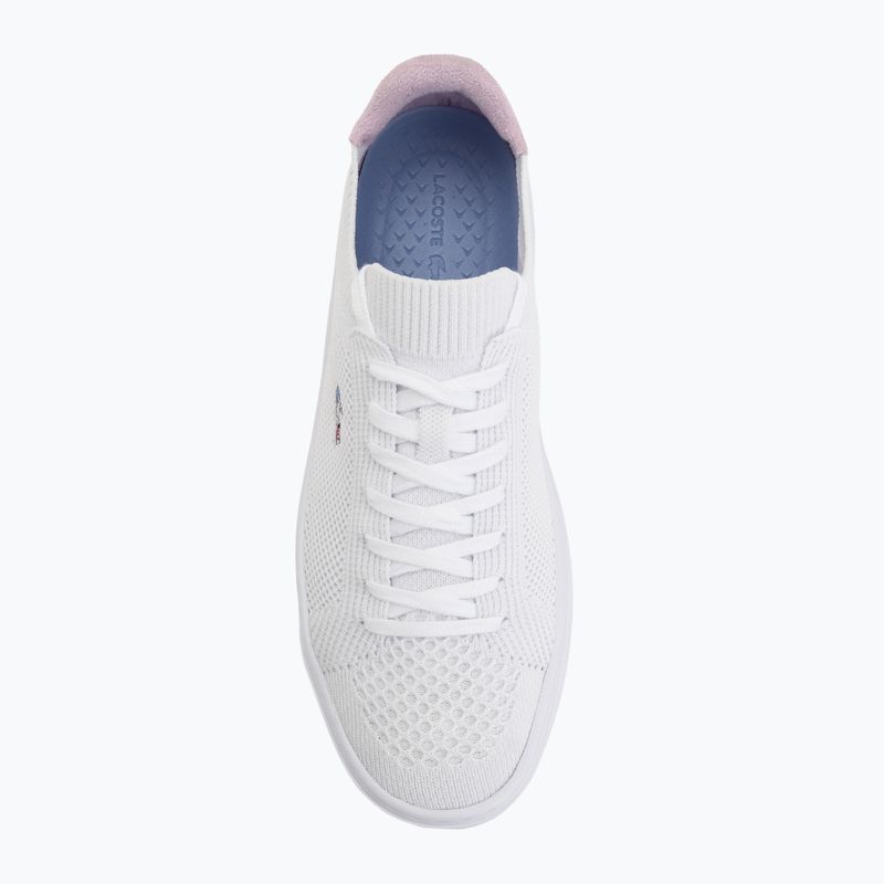 Dámske topánky Lacoste La Piquee 2.0 white/light pink 5