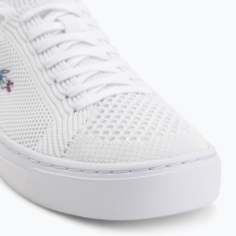 Dámske topánky Lacoste La Piquee 2.0 white/light pink 7