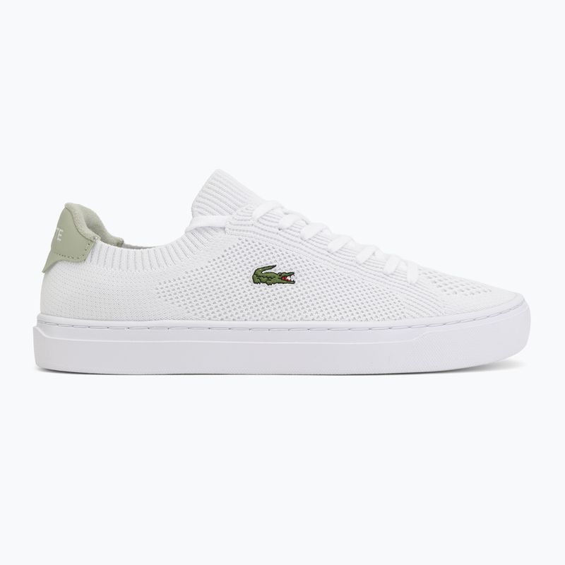 Dámske topánky Lacoste La Piquee 2.0 white/light khaki 2