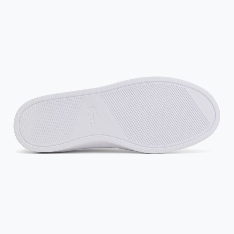Dámske topánky Lacoste La Piquee 2.0 white/light khaki 4