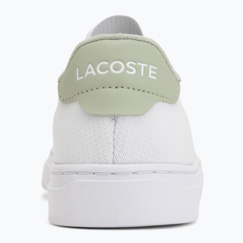 Dámske topánky Lacoste La Piquee 2.0 white/light khaki 6