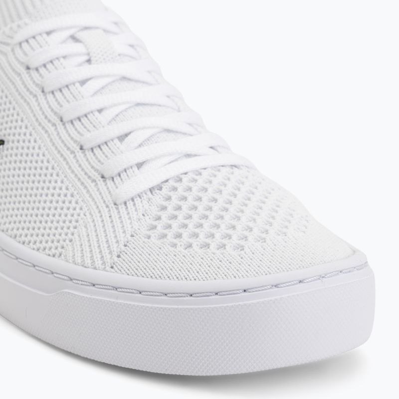 Dámske topánky Lacoste La Piquee 2.0 white/light khaki 7