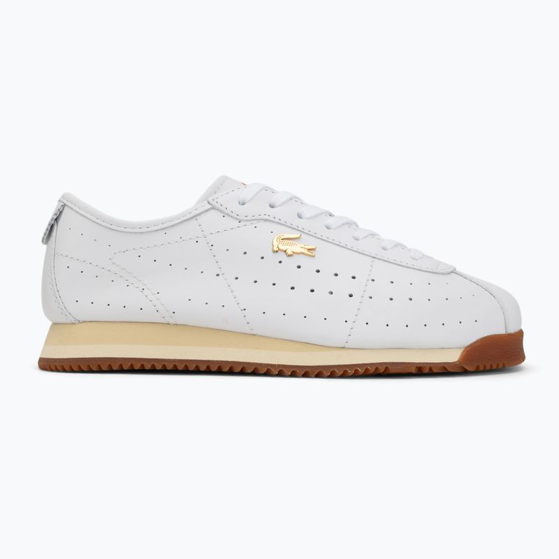 Dámske topánky Lacoste Club-Low white/gum 2