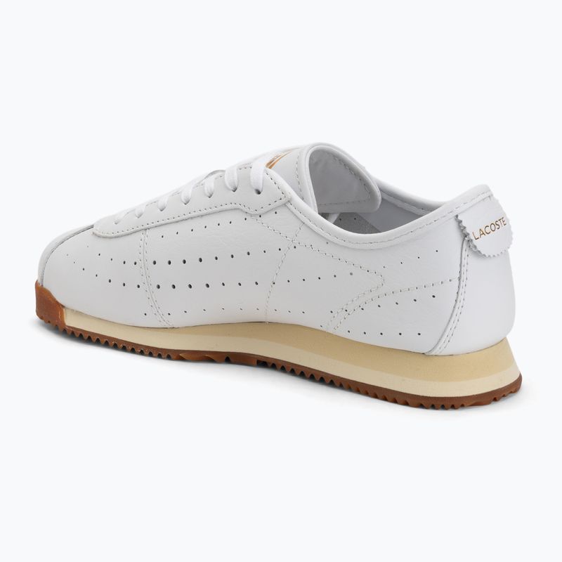 Dámske topánky Lacoste Club-Low white/gum 3