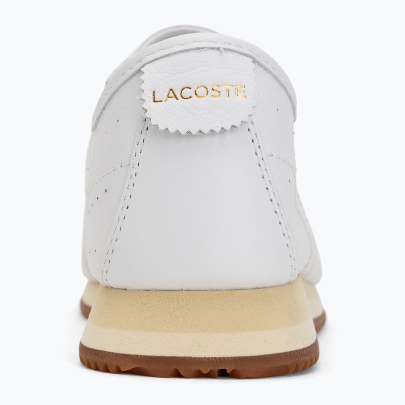 Dámske topánky Lacoste Club-Low white/gum 6