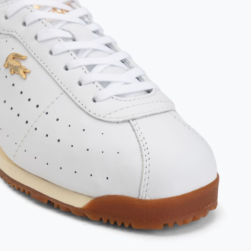 Dámske topánky Lacoste Club-Low white/gum 7