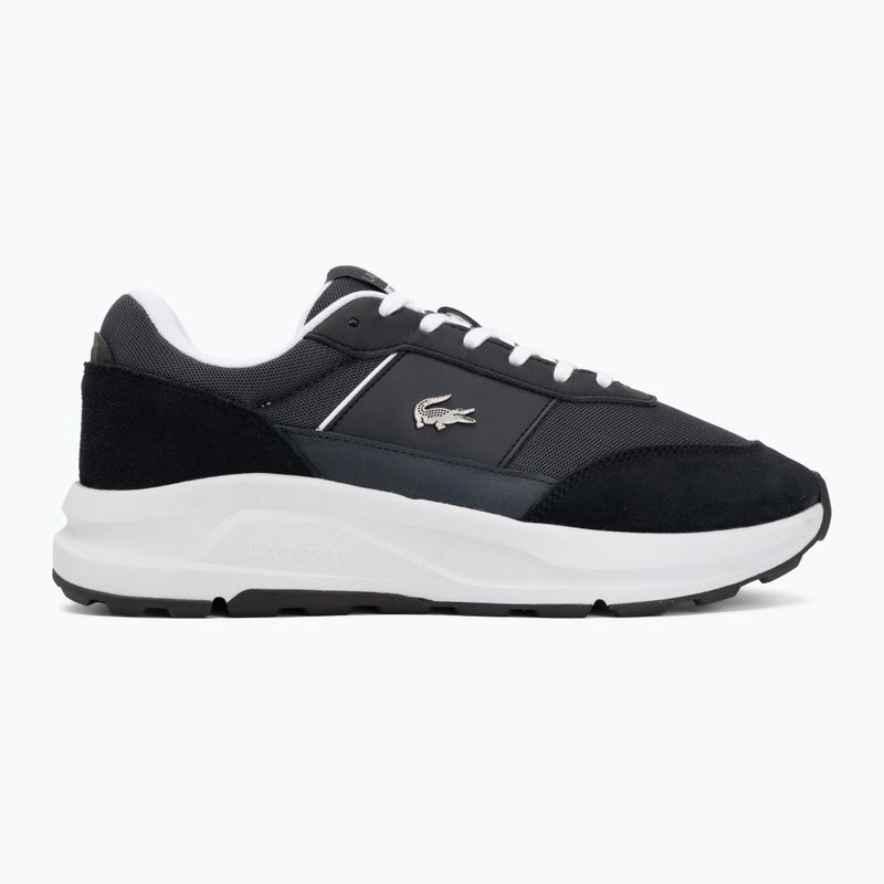 Pánska obuv Lacoste Run Set Cgr Bar dark grey/black 2