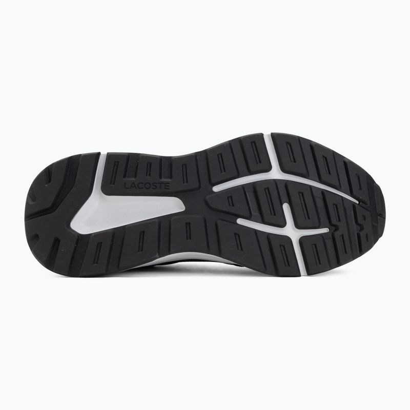 Pánska obuv Lacoste Run Set Cgr Bar dark grey/black 4