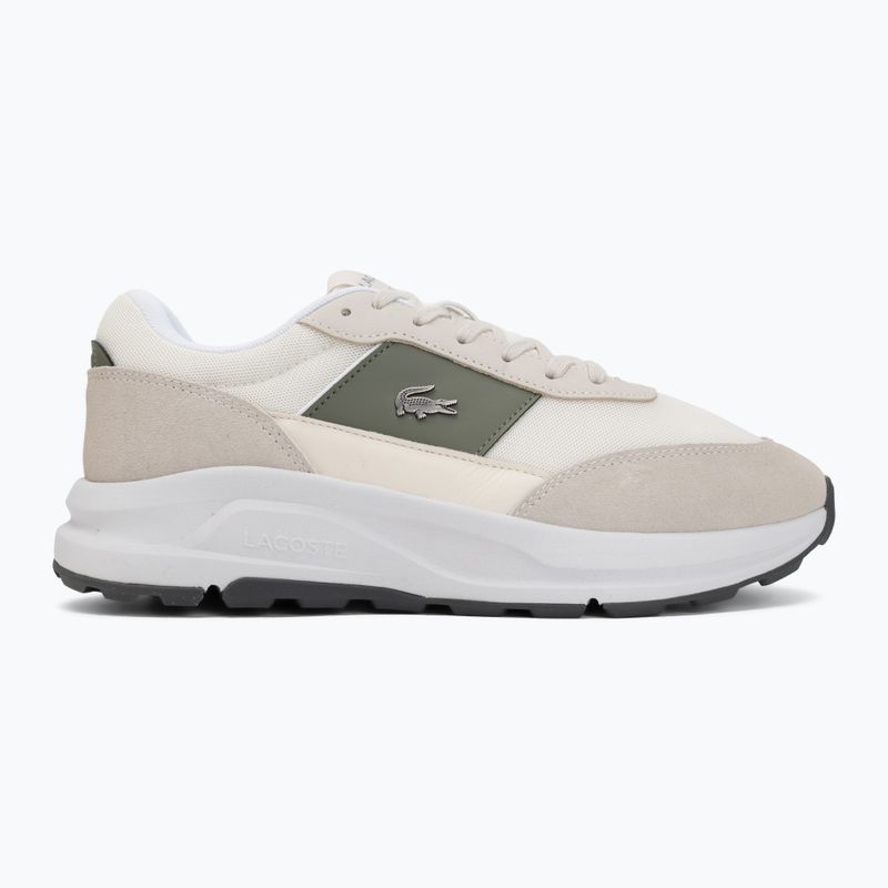 Pánska obuv Lacoste Run Set Cgr Bar off white/khaki 2