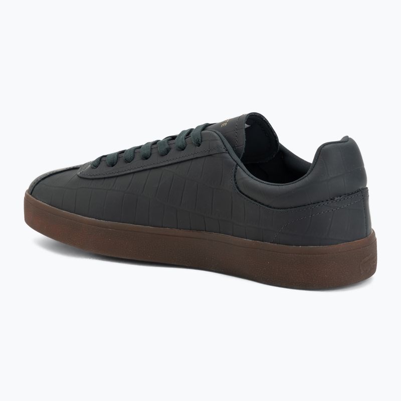 Pánske topánky Lacoste Baseshot dark green/gum 3