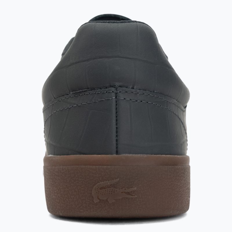 Pánske topánky Lacoste Baseshot dark green/gum 6