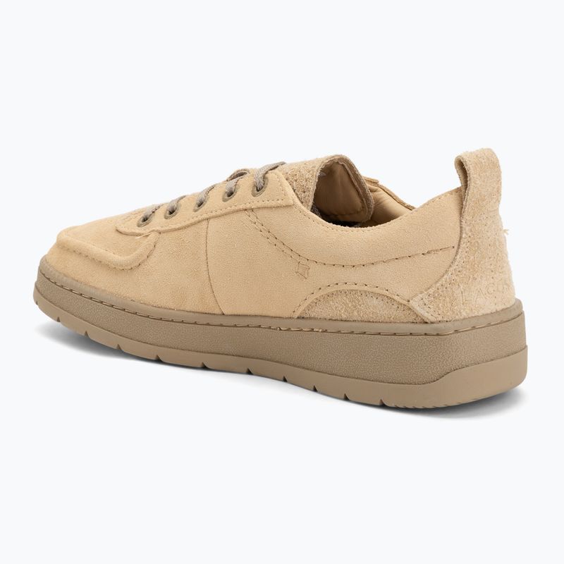 Pánska obuv Lacoste Umpire natural/light brown 3