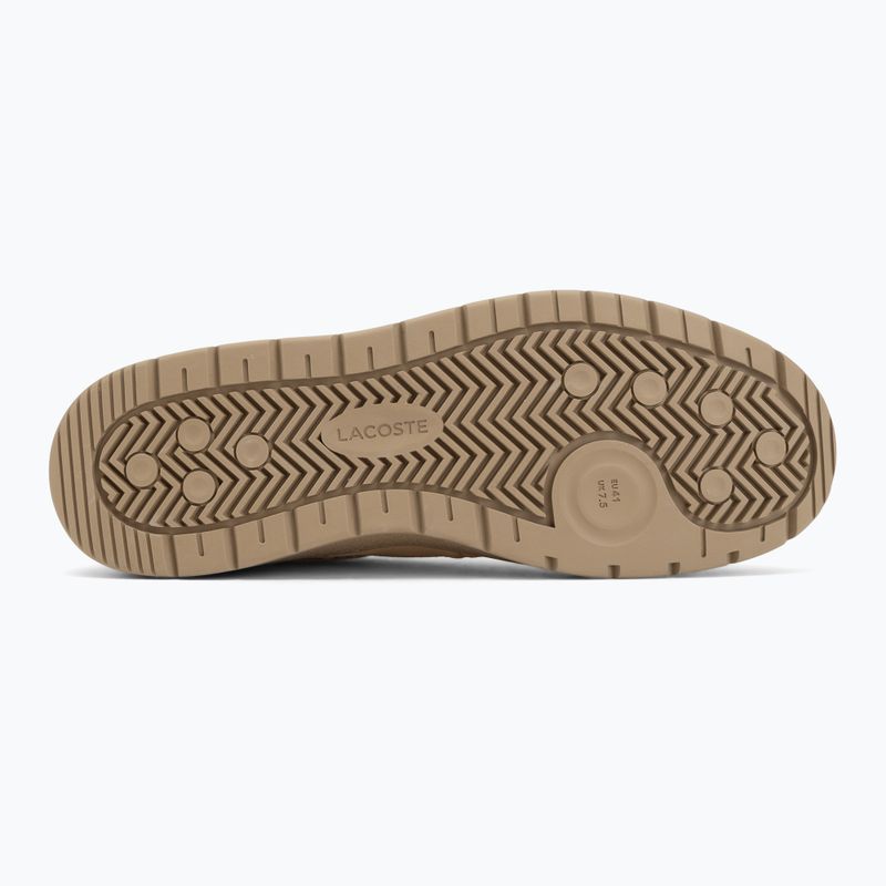 Pánska obuv Lacoste Umpire natural/light brown 4