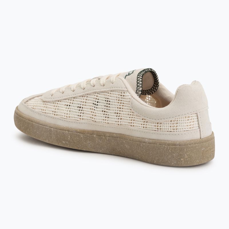 Dámske topánky Lacoste Baseshot Lite off white/light tan 3
