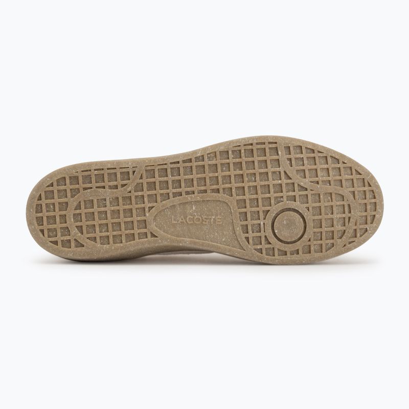 Dámske topánky Lacoste Baseshot Lite off white/light tan 4