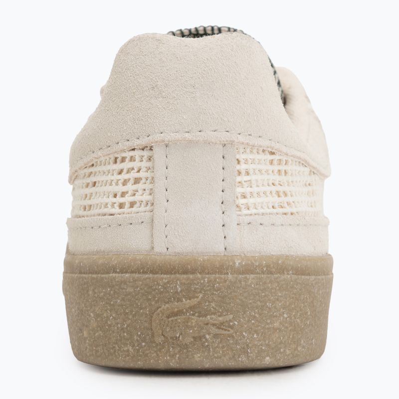 Dámske topánky Lacoste Baseshot Lite off white/light tan 6