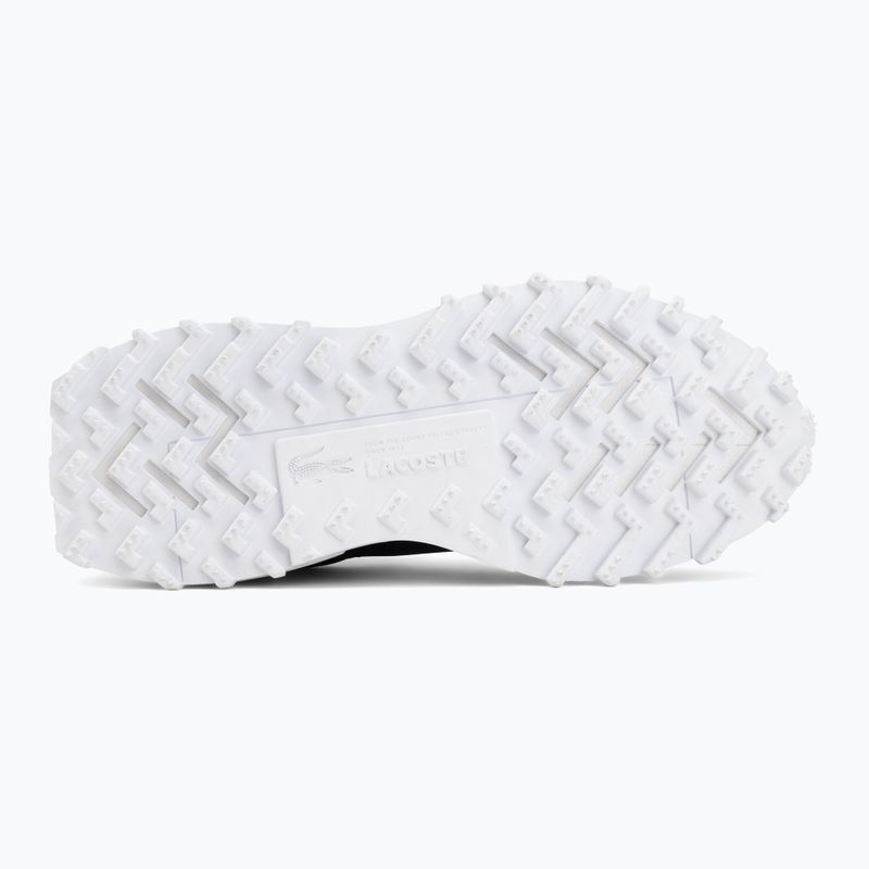 Pánske topánky Lacoste Elite Active black/white 4