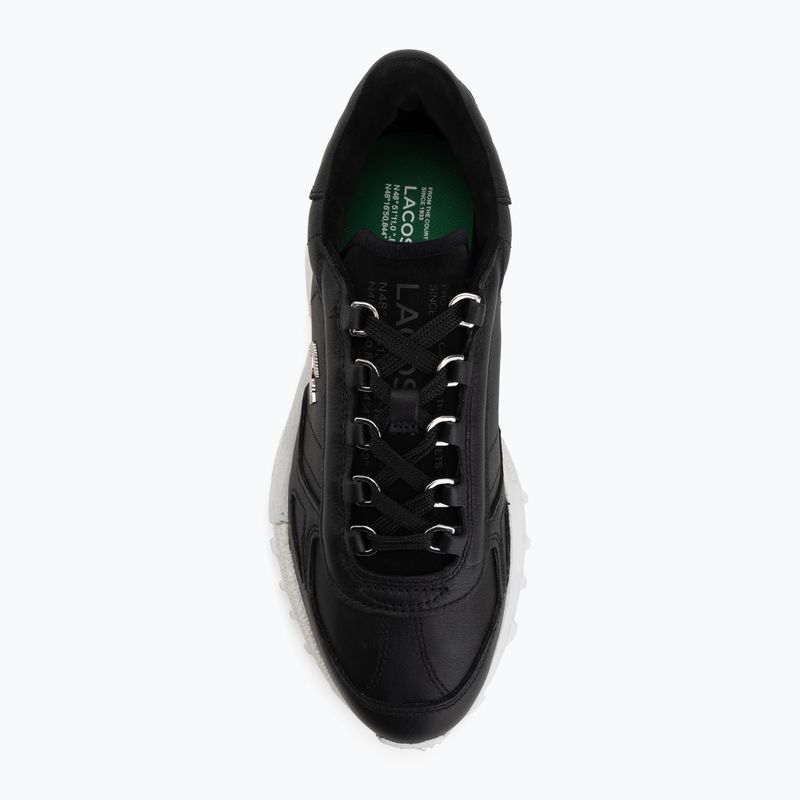Pánske topánky Lacoste Elite Active black/white 5