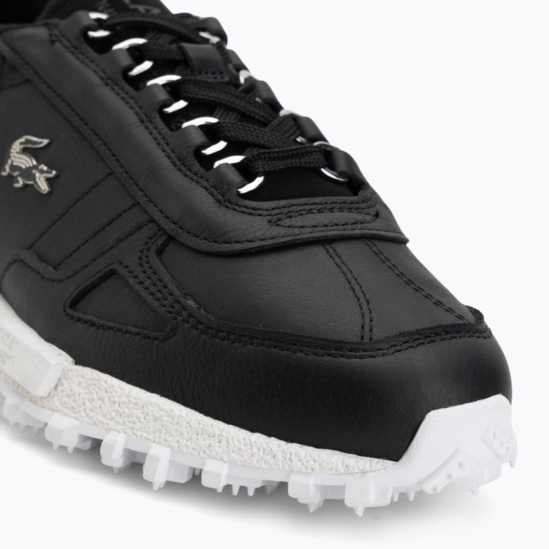 Pánske topánky Lacoste Elite Active black/white 7